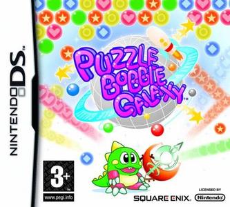 Game | Nintendo DS | Puzzle Bobble Galaxy Big Sale