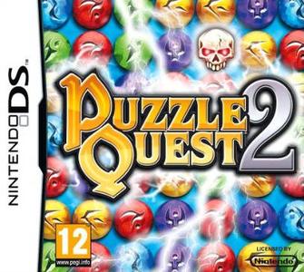 Game | Nintendo DS | Puzzle Quest 2 For Sale Cheap Online