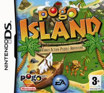 Game | Nintendo DS | POGO Island Cheap Visit