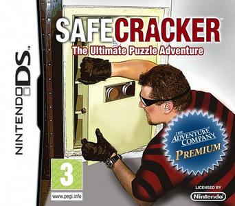 Game | Nintendo DS | Safecracker: The Ultimate Puzzle Adventure Original Online