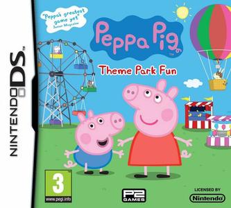 Game | Nintendo DS | Peppa Pig: Theme Park Fun Buy Cheap Buy