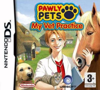 Game | Nintendo DS | Pawly Pets My Vet Practic Popular Sale Online