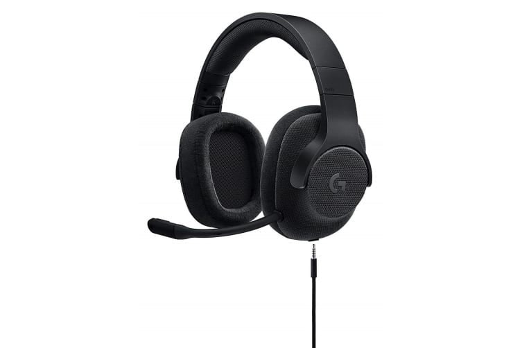 Logitech G433 7.1 Wired Surround Gaming Headset - Blue [PC] Extremely Cheap Online