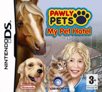 Game | Nintendo DS | Pawly Pets My Pet Hotel 2025 Cheap Pice