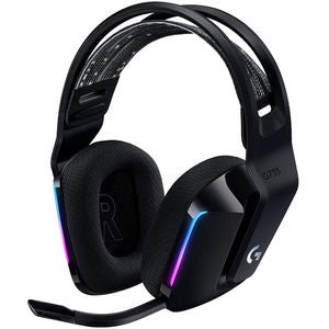 Logitech G733 Lightspeed Wireless RGB Gaming Headset [PC] Outlet Cheap