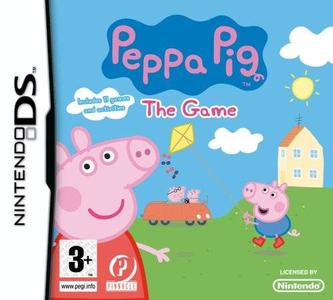 Game | Nintendo DS | Peppa Pig Browse Cheap Online
