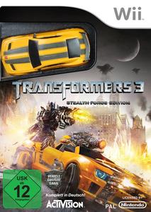 Game | Nintendo Wii | Transformers: Dark Of The Moon Stealth Force Edition [Toy Bundle] Clearance Online Amazon