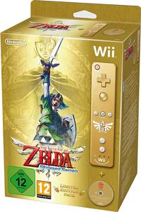 Game | Nintendo Wii | Zelda Skyward Sword [Controller Bundle] Discount Outlet Store