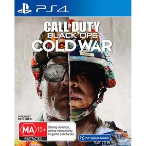 Game | PlayStation 4 PS4 | Call of Duty Black Ops Cold War From China For Sale