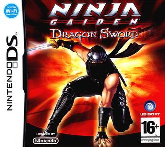 Game | Nintendo DS | Ninja Gaiden: Dragon Sword Sale Finishline