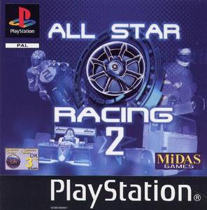 Game | Sony PlayStation PS1 | All-Star Racing 2 Wide Range Of Online