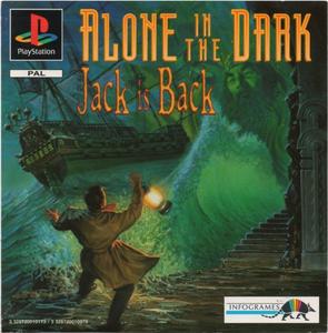 Game | Sony PlayStation PS1 | Alone In The Dark Jack Is Back Cheap Sale Manchester Great Sale