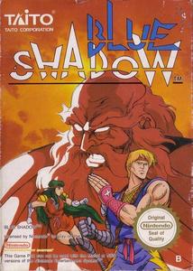 Game | Nintendo NES | Blue Shadow Clearance In China