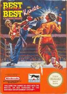 Game | Nintendo NES | Best Of The Best Championship Karate Discount Wiki