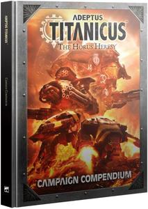 Adeptus Titanicus Campaign Compendium For Cheap