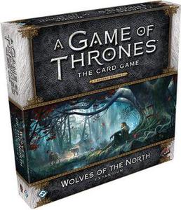 A Game of Thrones: The Card Game (Second Edition)  Wolves of the North Cheap Fashion Style