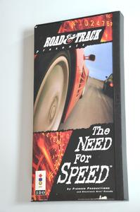 Game | 3DO | The Need For Speed Free Shipping Eastbay
