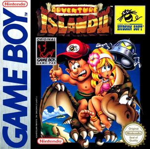 Game | Nintendo Game Boy GB | Adventure Island II High Quality Cheap Pice