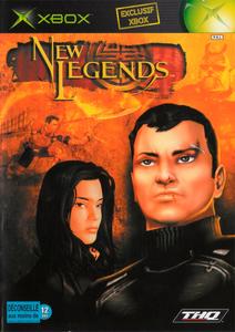 Game | Xbox | New Legends Cheap In China