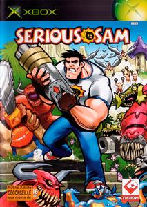 Game | Xbox | Serious Sam Pices Cheap Online