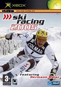 Game | Xbox | Ski Racing 2005 Free Shipping Cost