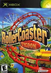 Game | Xbox | Roller Coaster Tycoon Original Online