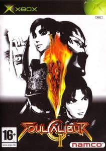 Game | Xbox | Soul Calibur II Free Shipping Browse