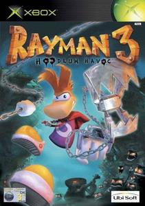 Game | Xbox | Rayman 3: Hoodlum Havoc For Sale Top Quality