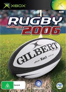 Game | Xbox | Rugby Challenge 2006 The Cheapest Cheap Online