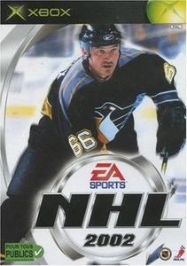 Game | Xbox | NHL 2002 Cheap Discounts