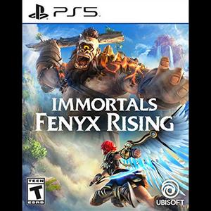 Immortals Fenyx Rising PlayStation 5 Standard Edition High Quality