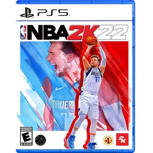 NBA 2K22 - PlayStation 5 Geniue Stockist For Sale