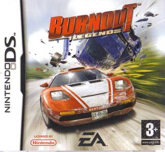 Game | Nintendo DS | Burnout Legends Cheap Sale Shop