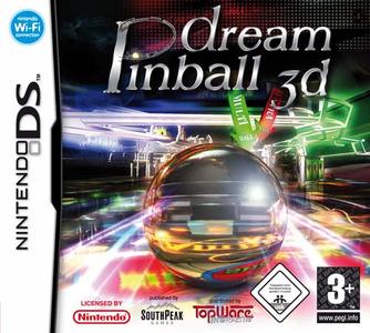 Game | Nintendo DS | Dream Pinball 3D Discount Visit New
