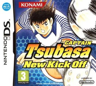 Game | Nintendo DS | Captain Tsubasa New Kickoff Best Store To Get Cheap Online