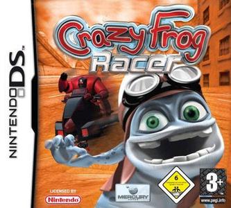 Game | Nintendo DS | Crazy Frog Racer Collections Cheap Online