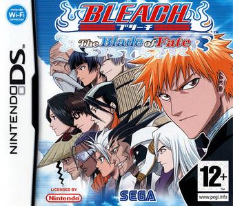 Game | Nintendo DS | Bleach Blade Of Fate Discount Professional