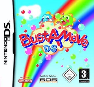 Game | Nintendo DS | Bust-A-Move DS Quality Free Shipping For Sale