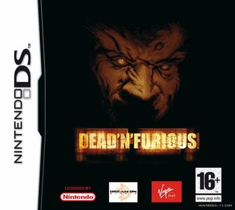 Game | Nintendo DS | Dead N Furious Marketable Online