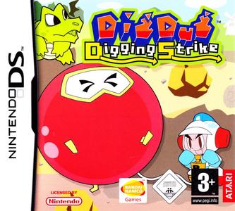 Game | Nintendo DS | Dig Dug Digging Strike Buy Cheap Cost