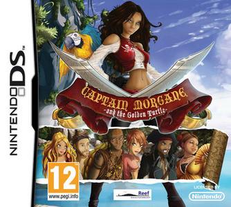 Game | Nintendo DS | Captain Morgane And The Golden Turtle Clearance Cheap Real