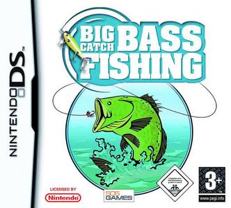 Game | Nintendo DS | Big Catch Bass Fishing Buy Cheap Very Cheap