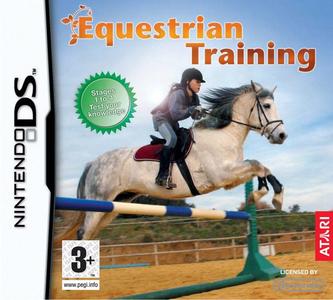 Game | Nintendo DS | Equestrian Training Clearance Supply
