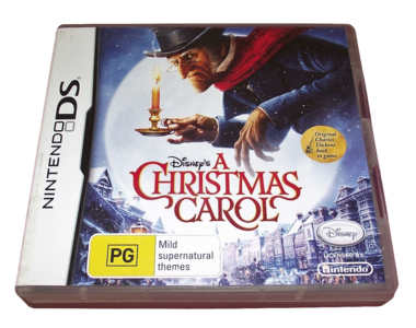 Game | Nintendo DS | Disney's A Christmas Carol Collections Cheap Online