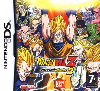 Game | Nintendo DS | Dragon Ball Z Supersonic Warriors 2 Lowest Pice