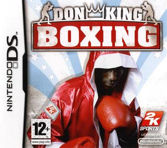 Game | Nintendo DS | Don King Boxing Safe Shopping Cheap Online