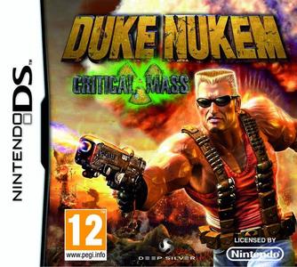 Game | Nintendo DS | Duke Nukem: Critical Mass Cheap Best Wholesale