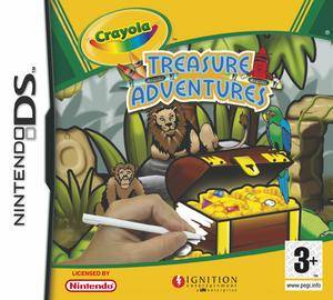Game | Nintendo DS | Crayola Treasure Adventures Clearance Footlocker Pictures