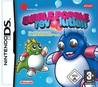 Game | Nintendo DS | Bubble Bobble Revolution Sale Cheap Online