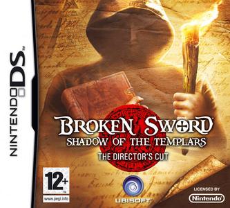 Game | Nintendo DS | Broken Sword The Shadow Of The Templars Tumblr Online